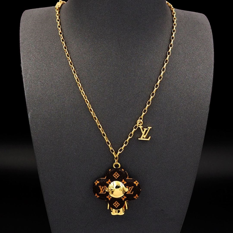 LV Necklaces
